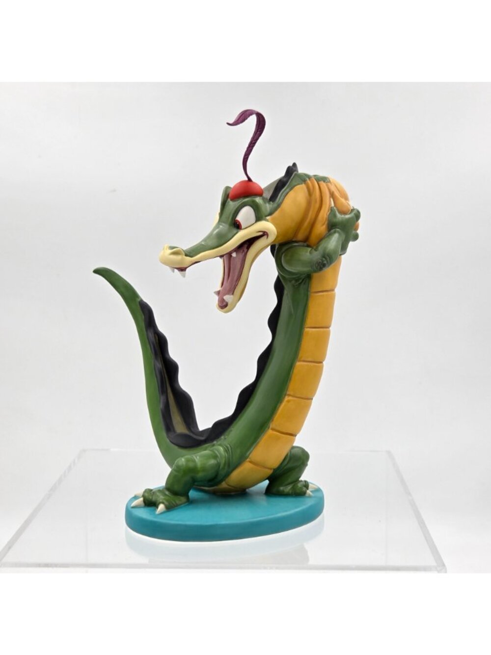 WDCC Classics Collection Disney Store Fantasia Ben Ali Gator Sculpture - Picture 2 of 6